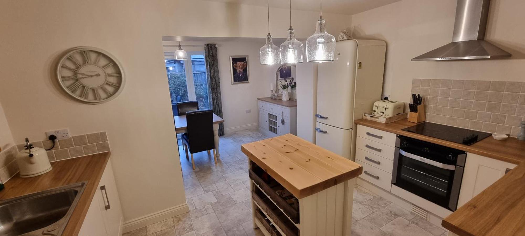 Wren Cottage Heacham ภายนอก รูปภาพ