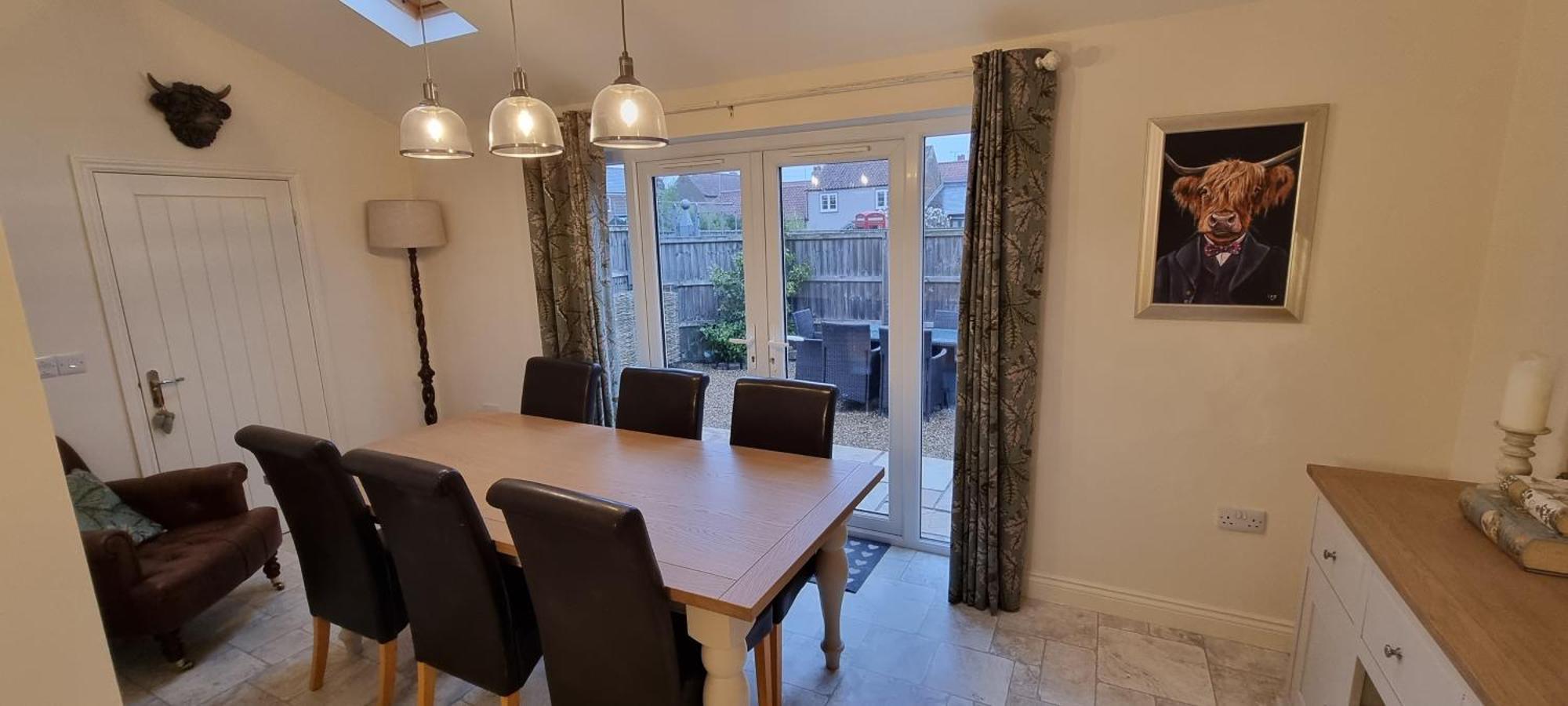 Wren Cottage Heacham ภายนอก รูปภาพ