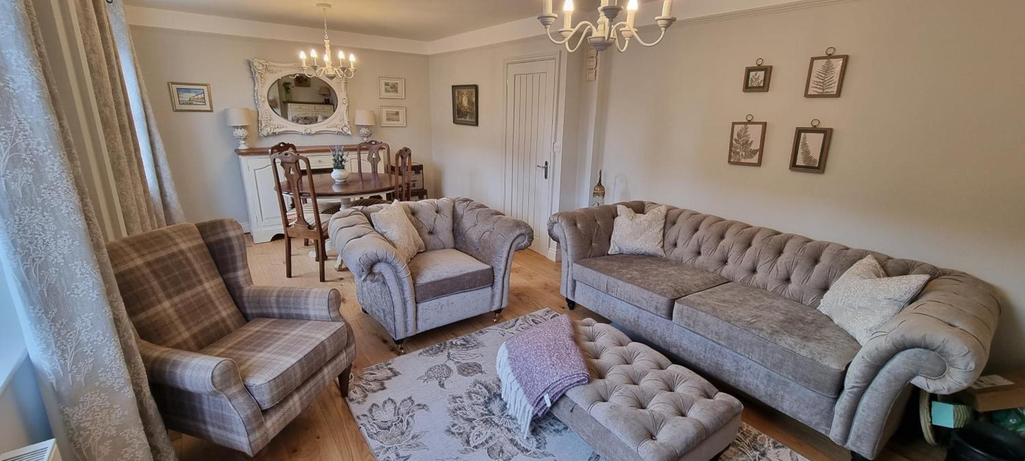Wren Cottage Heacham ภายนอก รูปภาพ
