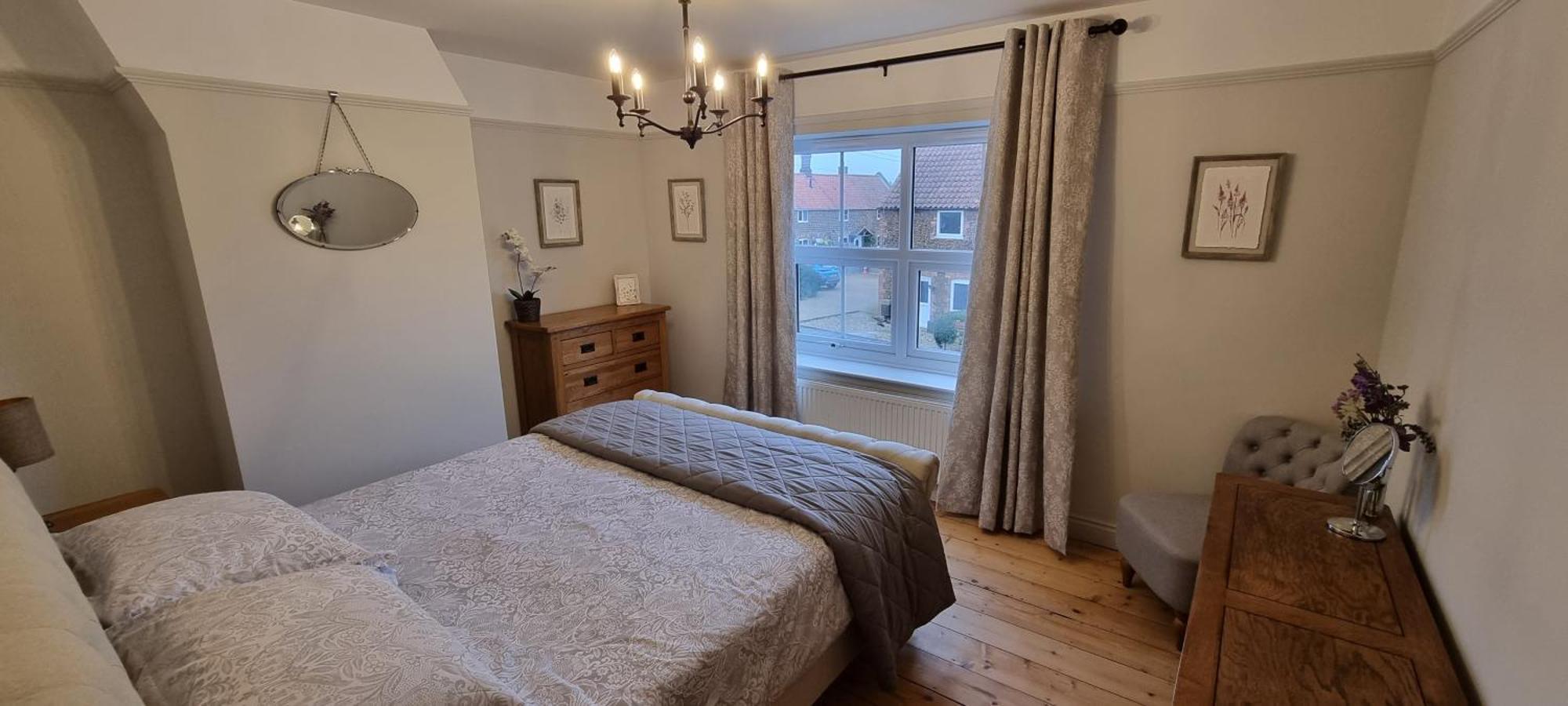 Wren Cottage Heacham ภายนอก รูปภาพ